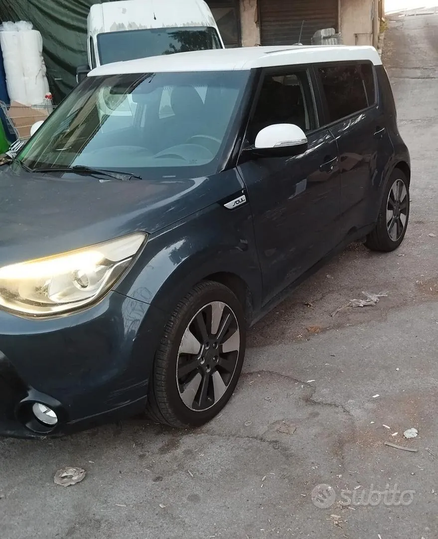 Kia Soul