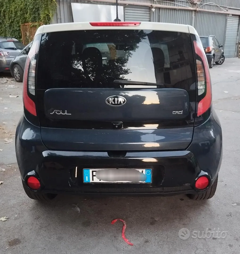 Kia Soul 2015 photo 4