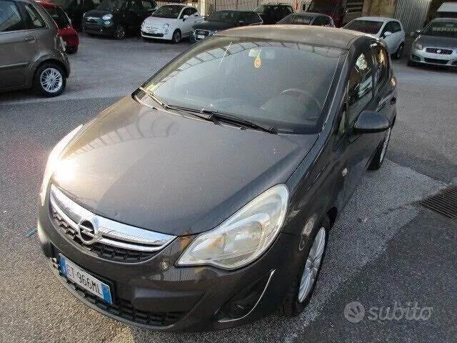 Opel Corsa 2013 photo 2