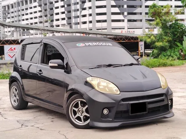 Perodua Myvi