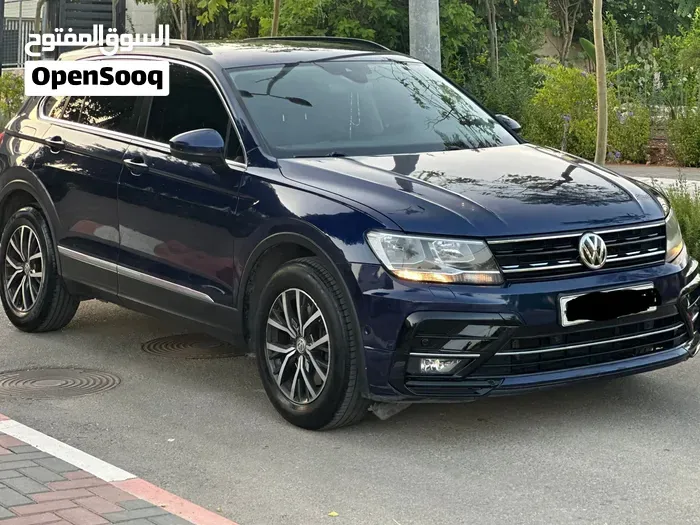 Volkswagen Tiguan 2020 photo 4