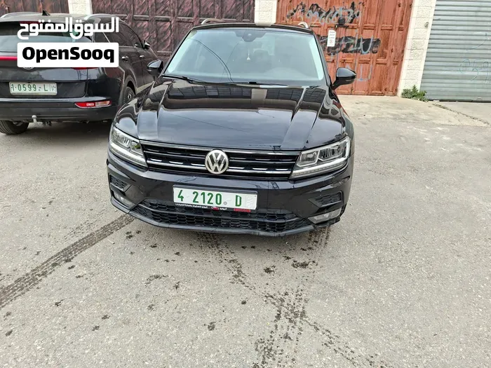 Volkswagen Tiguan 2020 photo 5