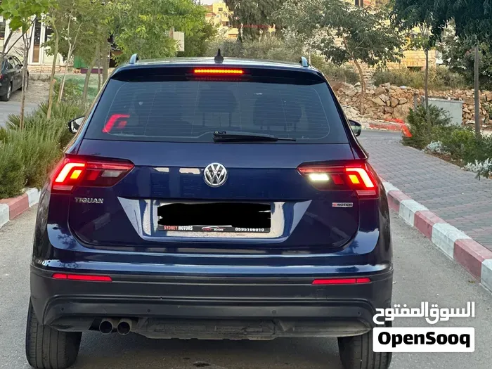 Volkswagen Tiguan 2020 photo 2