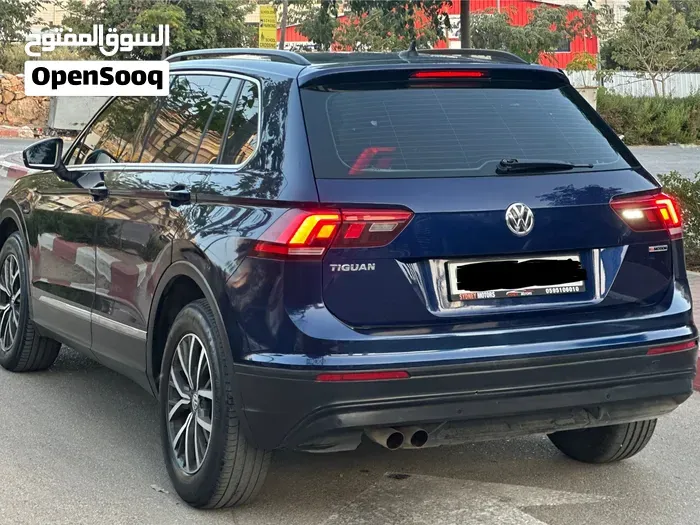 Volkswagen Tiguan 2020 photo 3