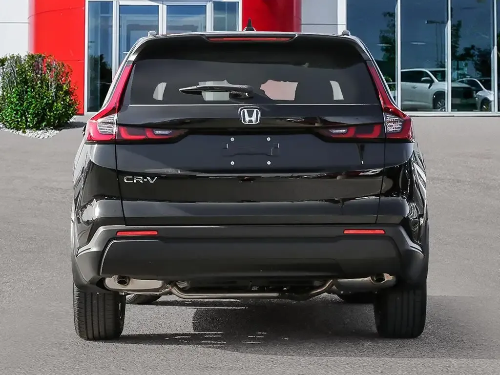 Honda Cr-V 2026 photo 5