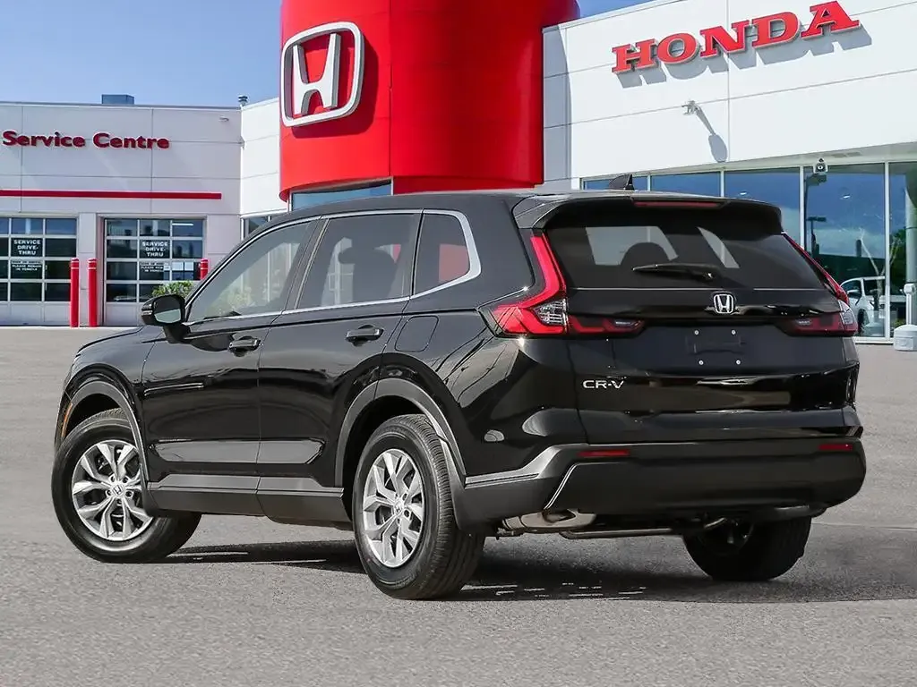 Honda Cr-V 2026 photo 4