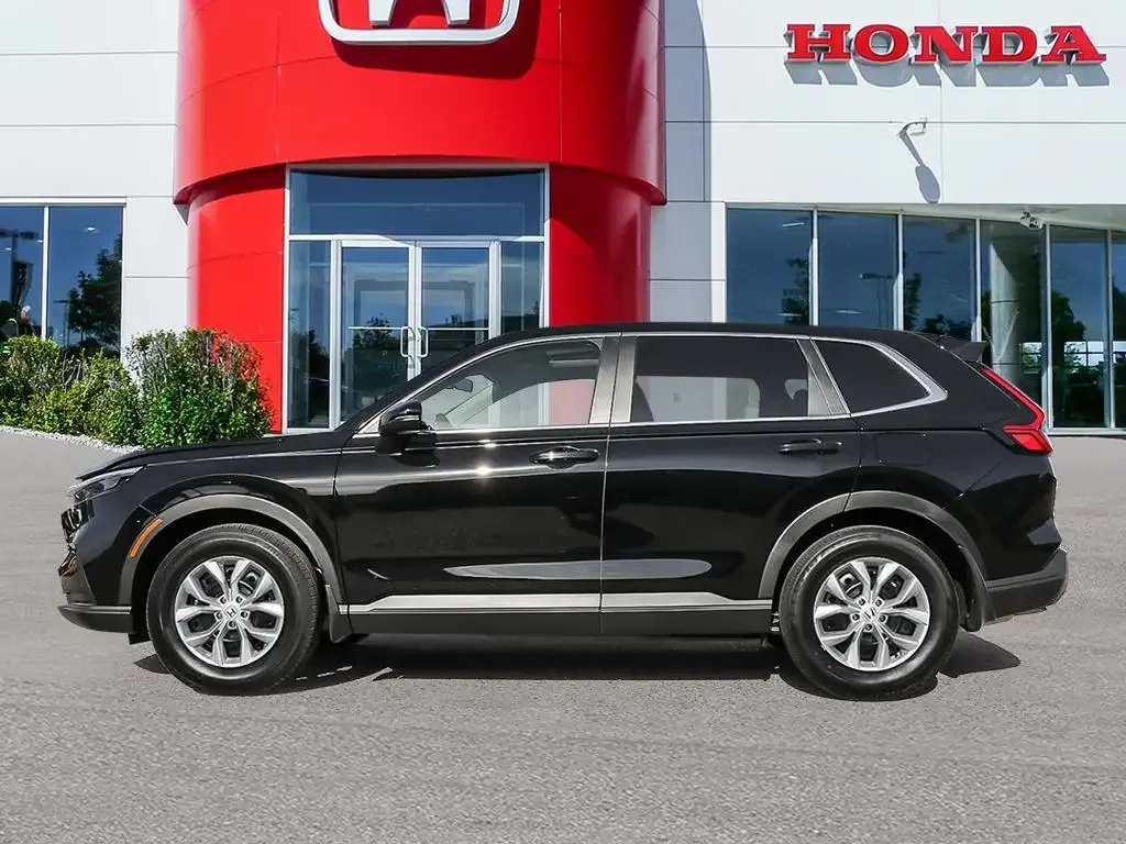 Honda Cr-V 2026 photo 3