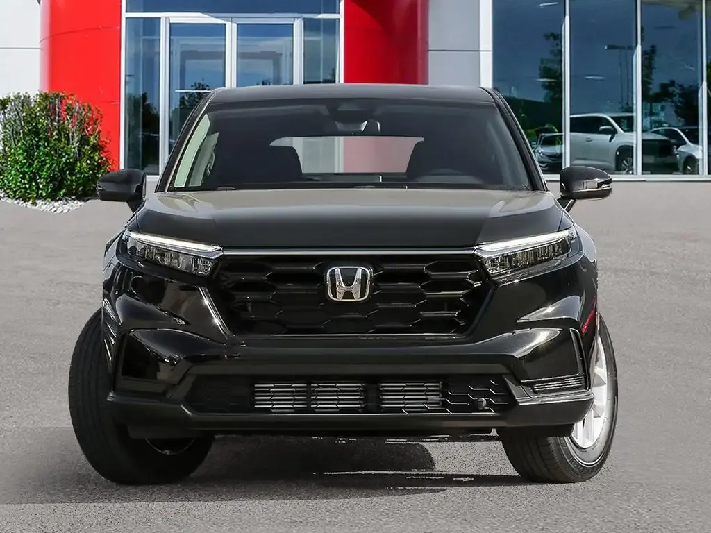 Honda Cr-V 2026 photo 2