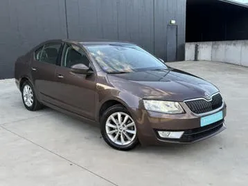Skoda Octavia 2014 photo 3