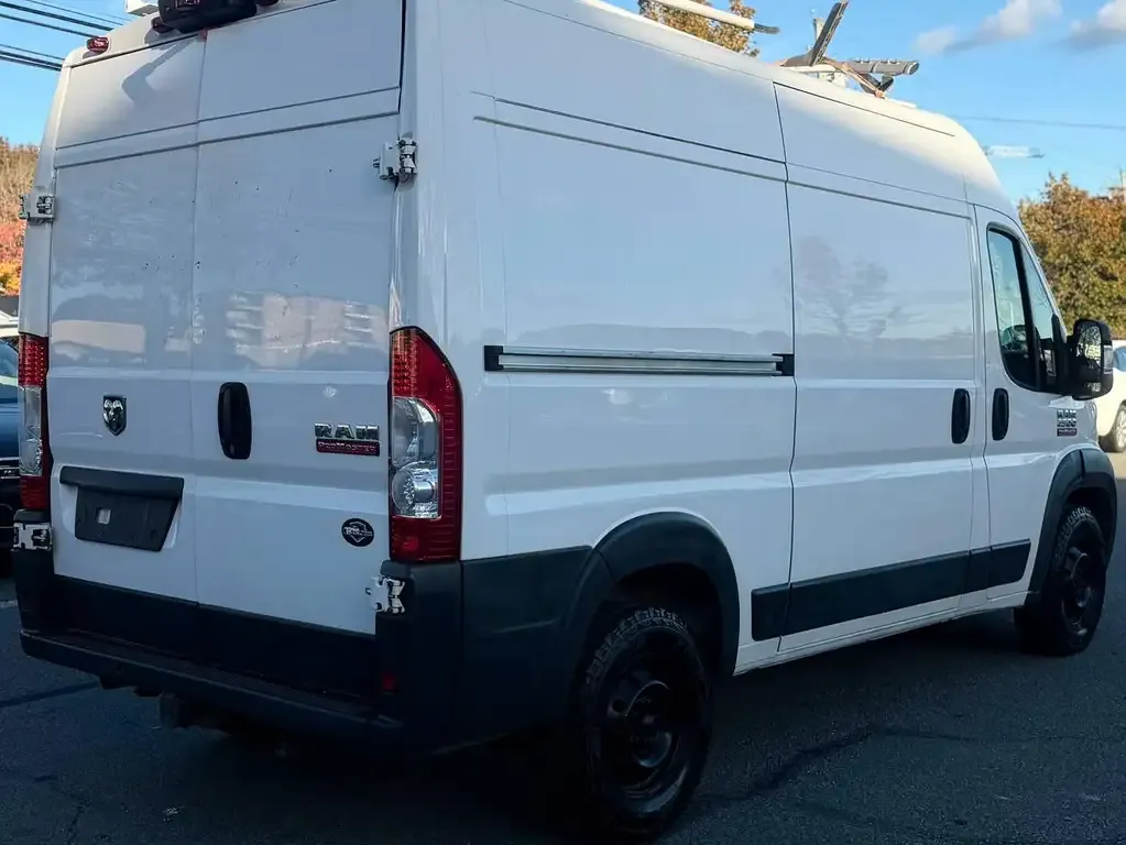 Ram Promaster 2018 photo 5