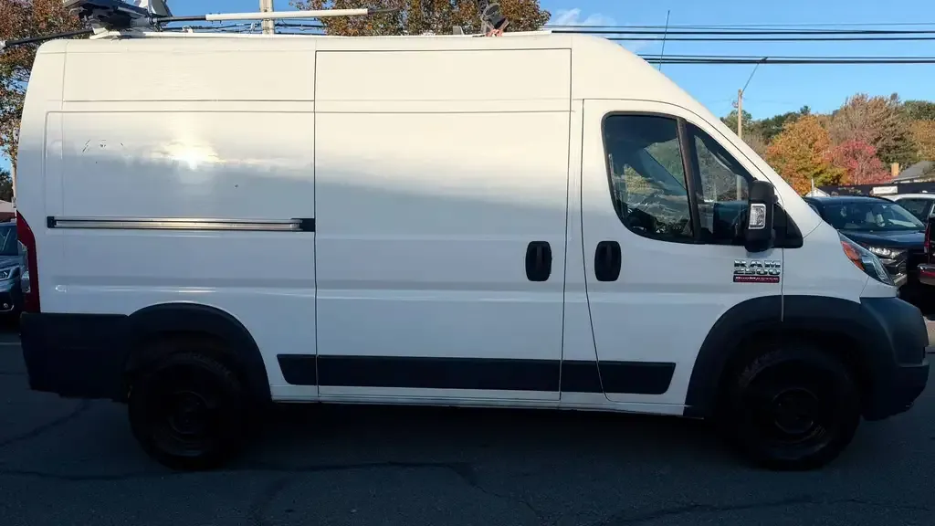 Ram Promaster 2018 photo 4