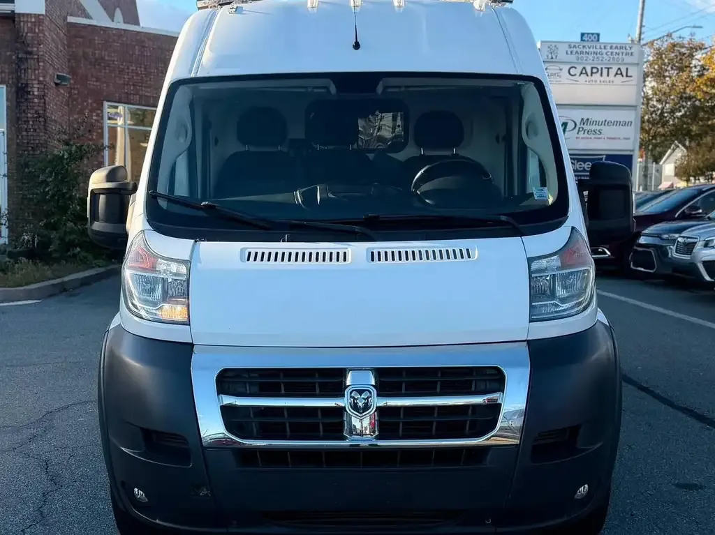 Ram Promaster 2018 photo 2