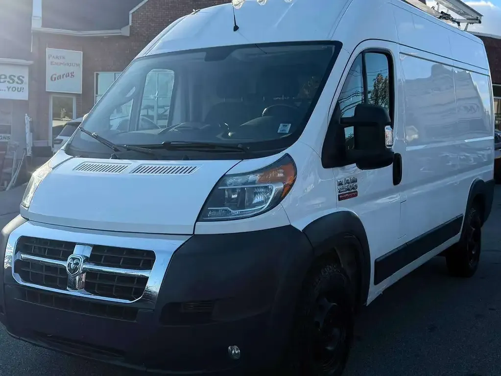 Ram Promaster