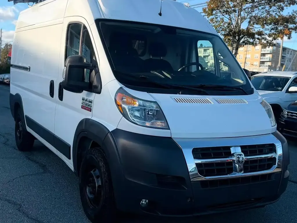 Ram Promaster 2018 photo 3