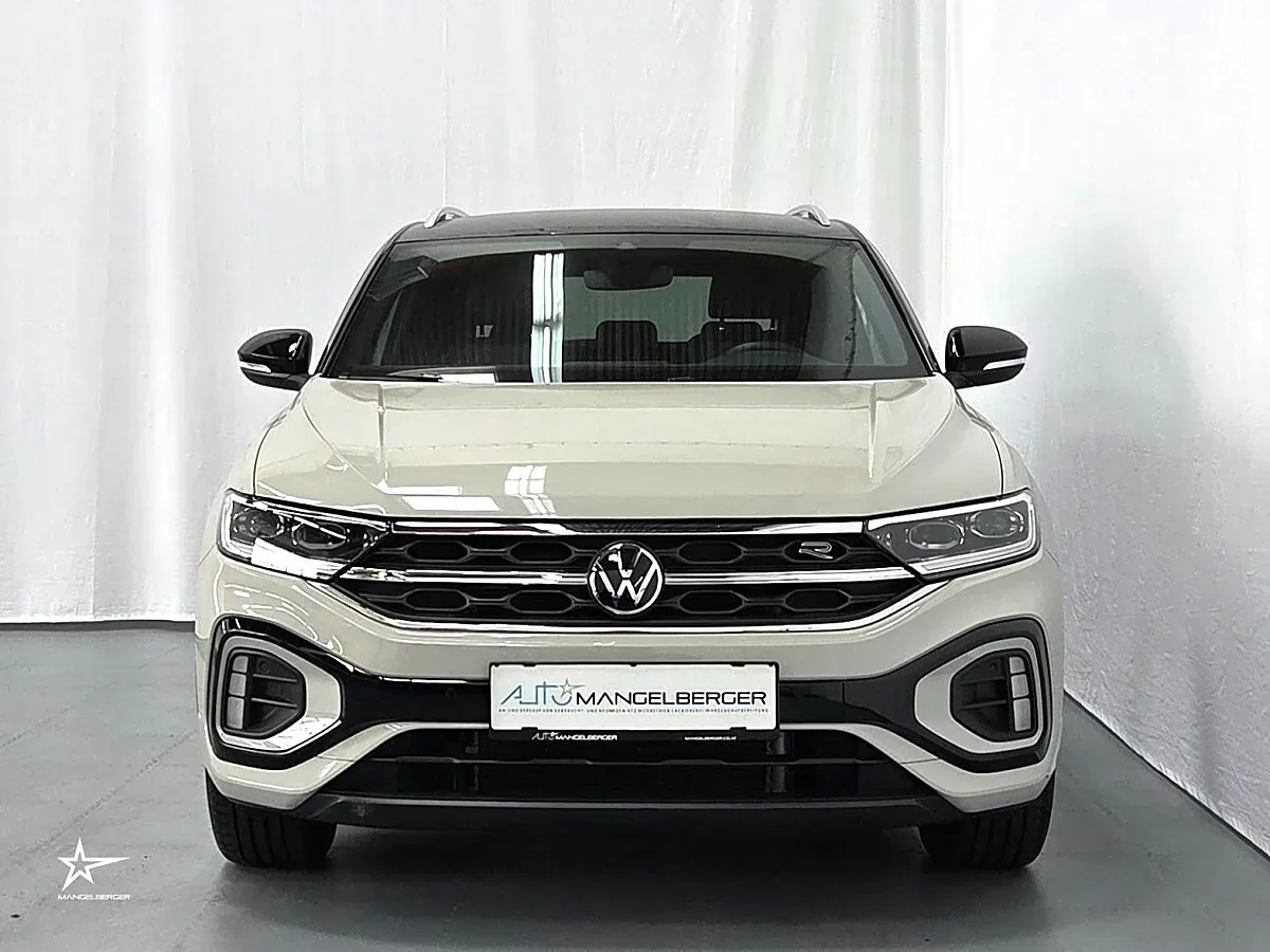 Volkswagen T-Roc 2024 photo 3