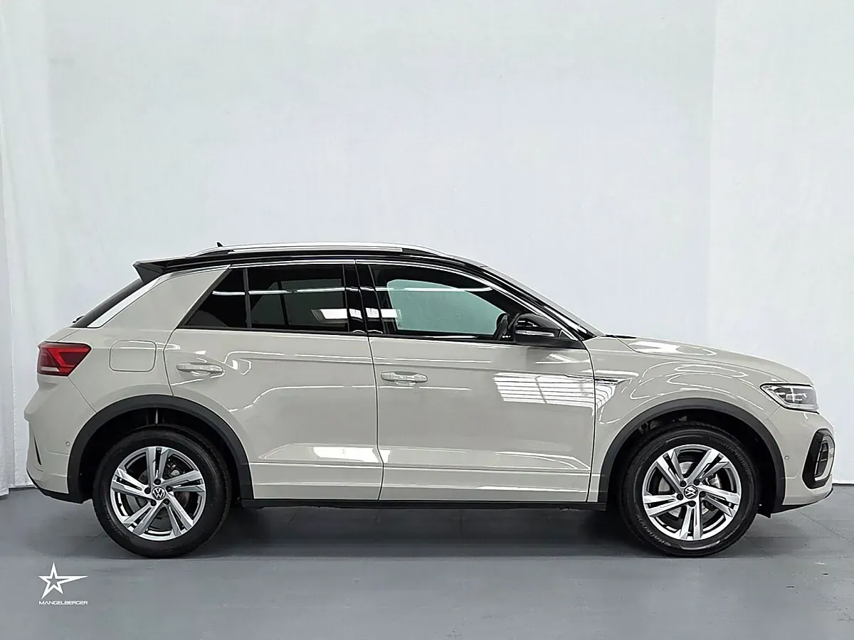 Volkswagen T-Roc 2024 photo 2