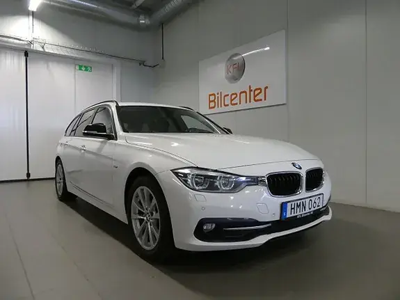 BMW 320D 2016 photo 4