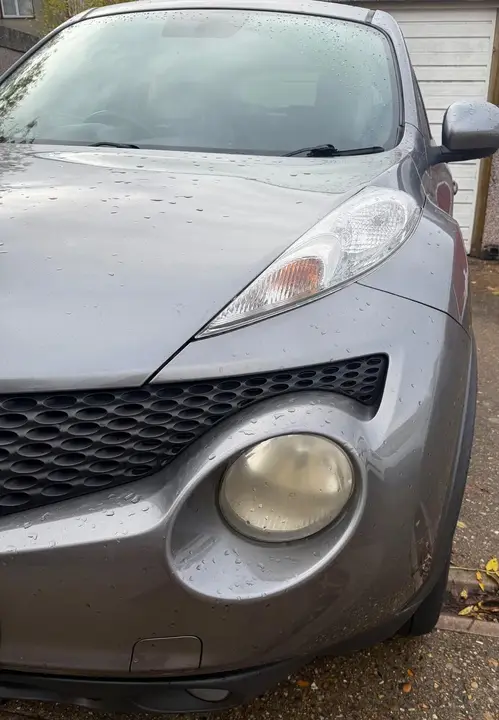 Nissan Juke 2010 photo 3