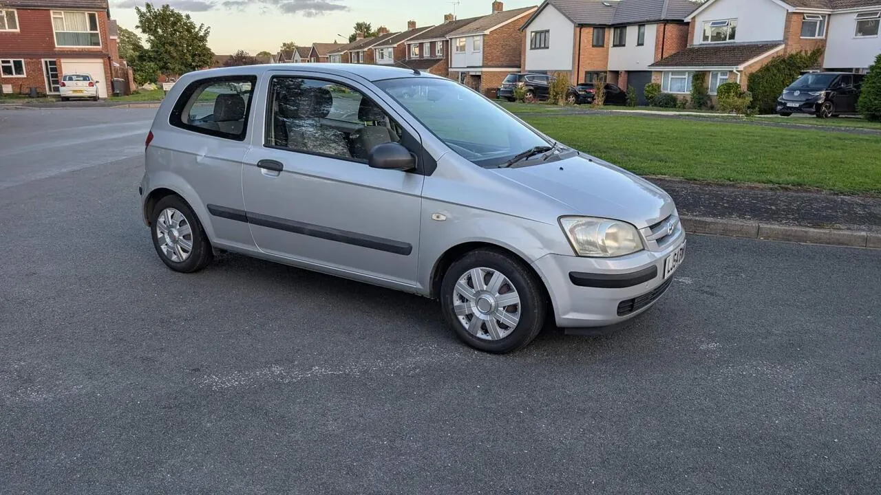 Hyundai Getz