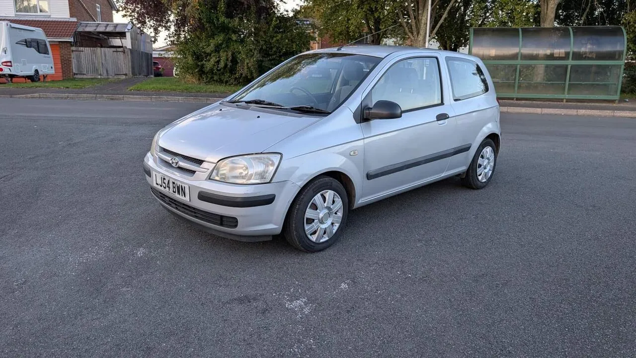 Hyundai Getz 2004 photo 5