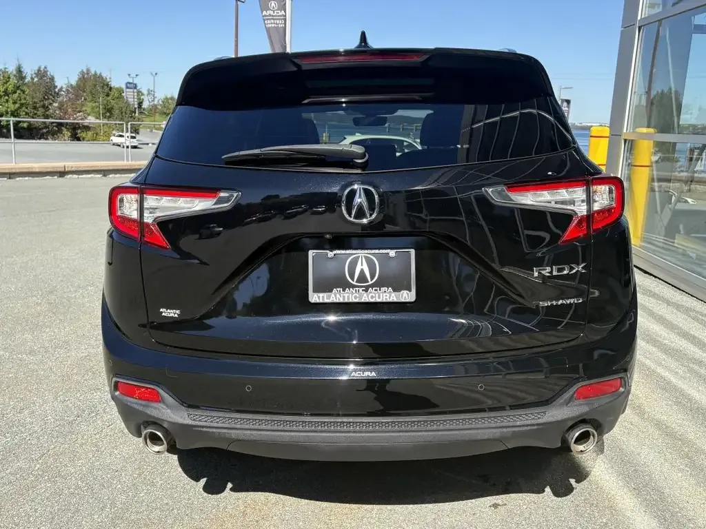 Acura Rdx 2020 photo 4