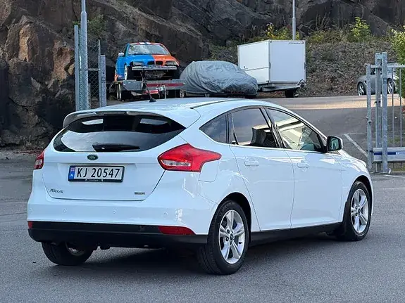 Ford Focus 2016 photo 4