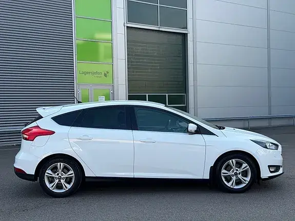 Ford Focus 2016 photo 3