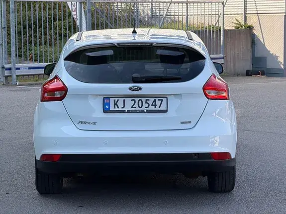 Ford Focus 2016 photo 5
