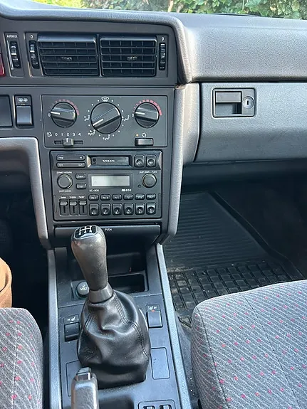 Volvo 850 1994 photo 5