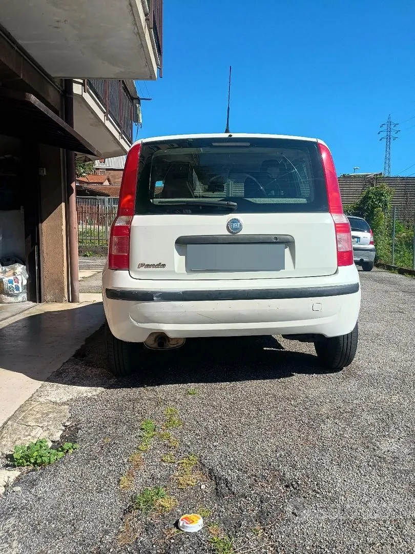 Fiat Panda 2005 photo 5
