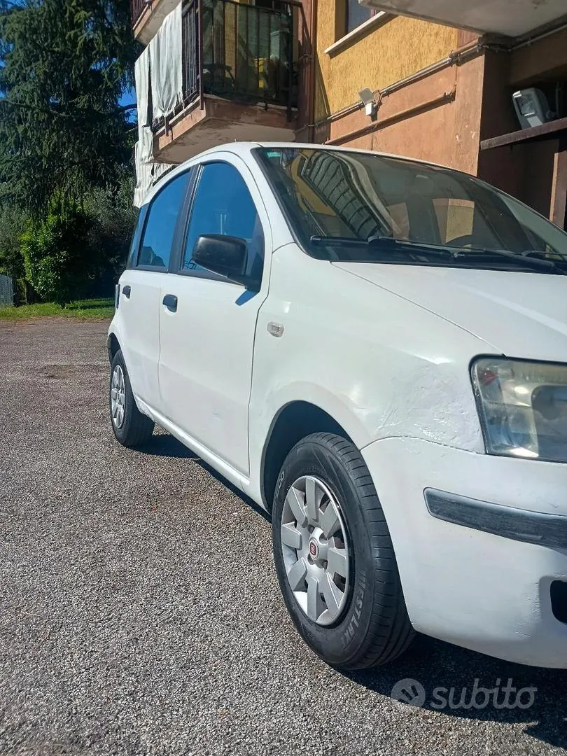Fiat Panda 2005 photo 3