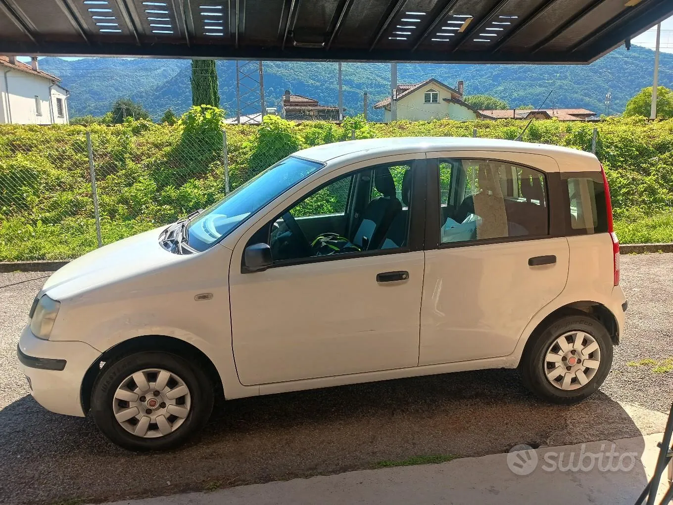 Fiat Panda 2005 photo 2