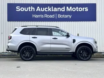 Ford Everest 2024 photo 3