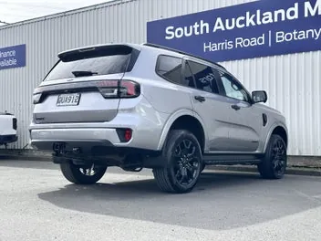 Ford Everest 2024 photo 4