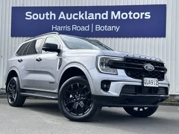 Ford Everest 2024 photo 2