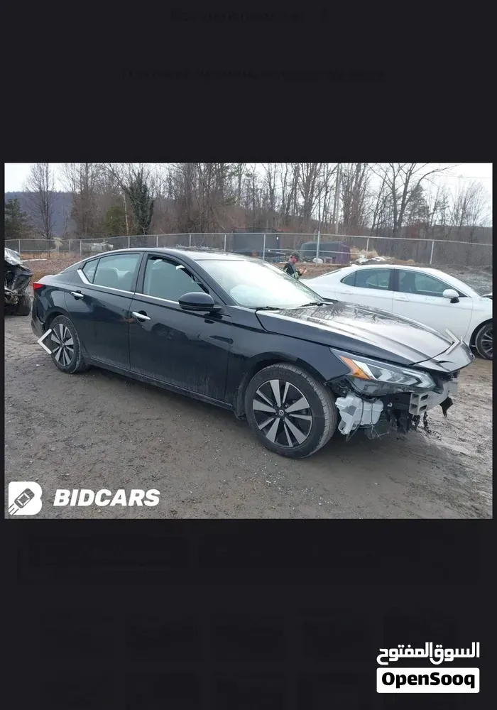 Nissan Altima 2021 photo 3