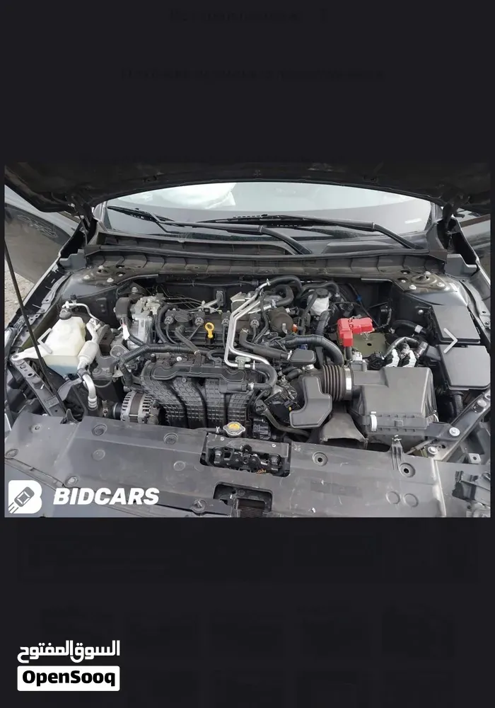 Nissan Altima 2021 photo 2