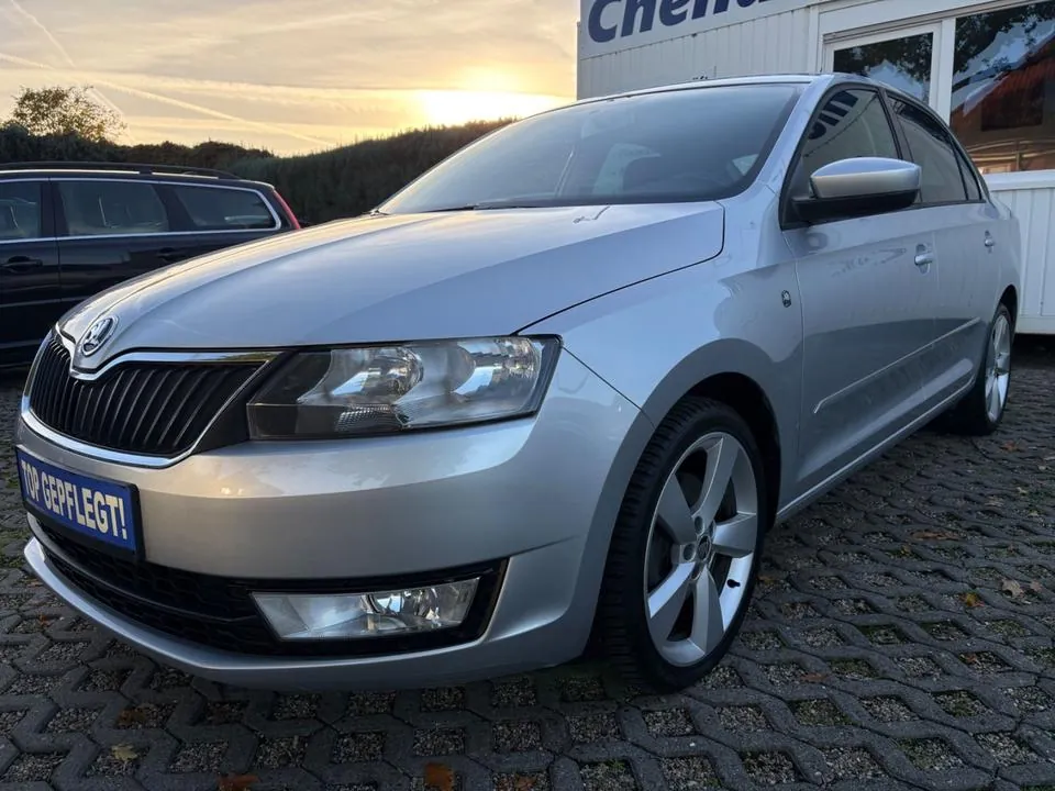 Skoda Rapid