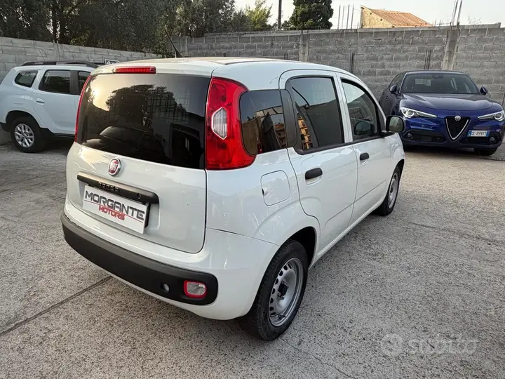 Fiat Panda 2018 photo 4