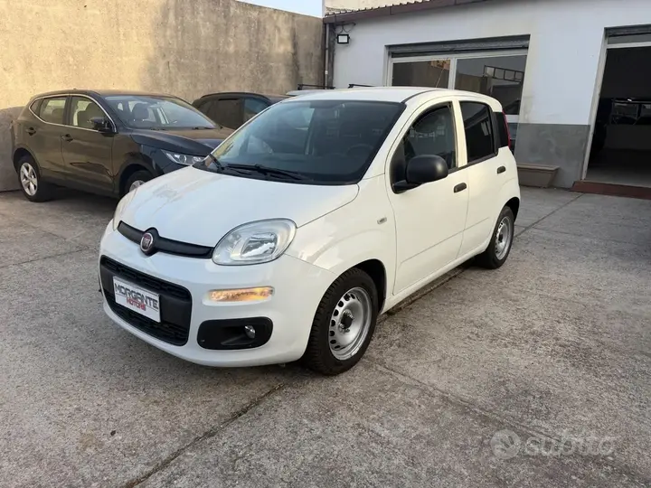 Fiat Panda 2018 photo 2