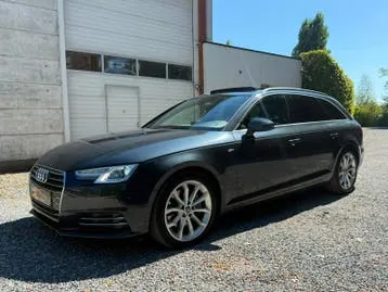 Audi A4 2016 photo 3
