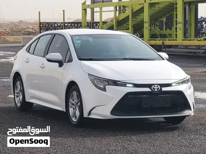 Toyota Corolla 2022 photo 2