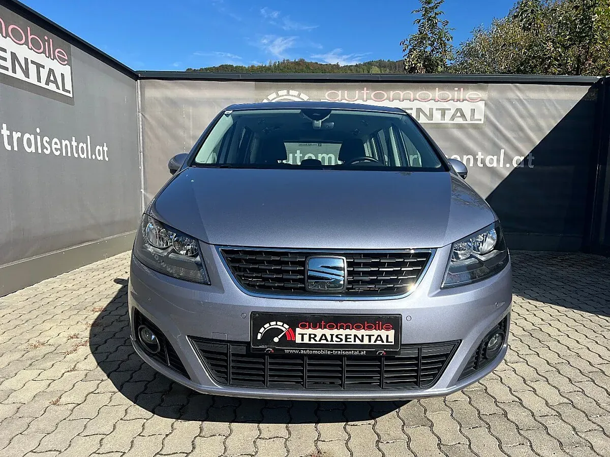 Seat Alhambra 2020 photo 2