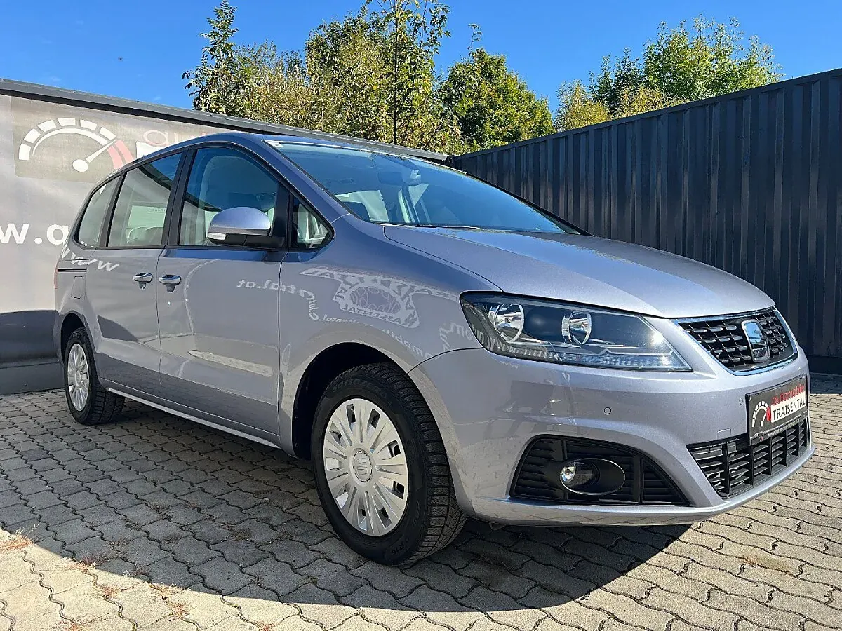 Seat Alhambra 2020 photo 3