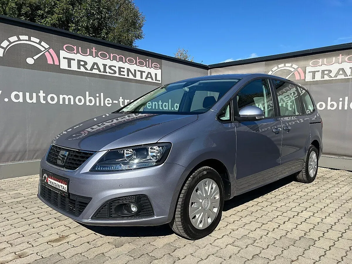 Seat Alhambra