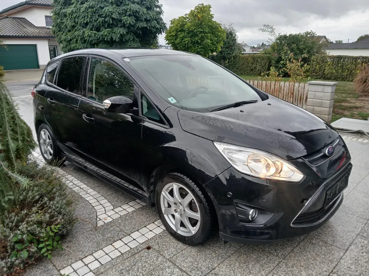 Ford C-Max 2014 photo 3