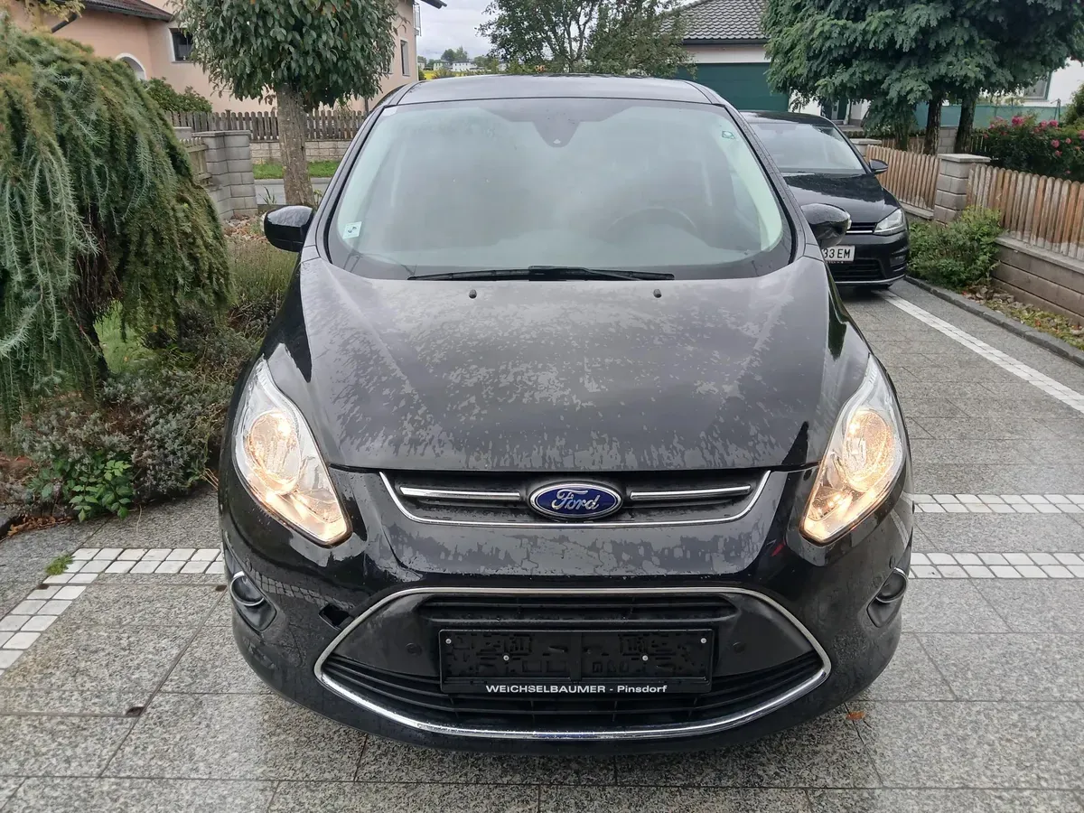 Ford C-Max 2014 photo 2