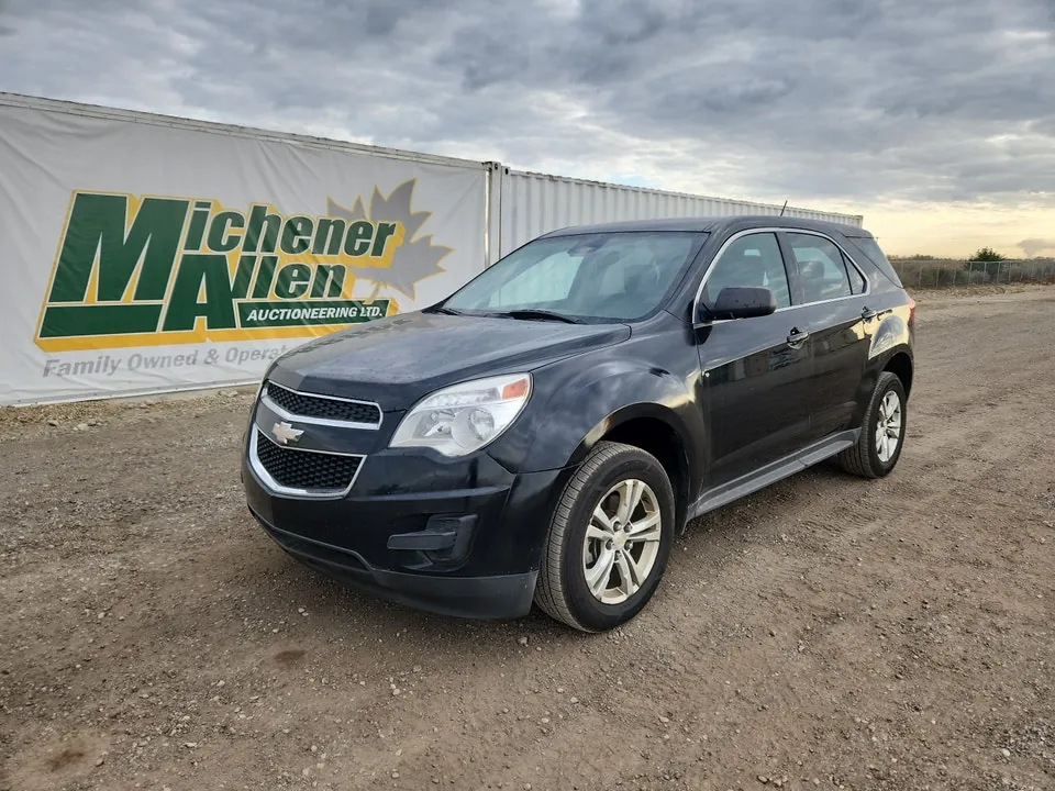 Chevrolet Equinox