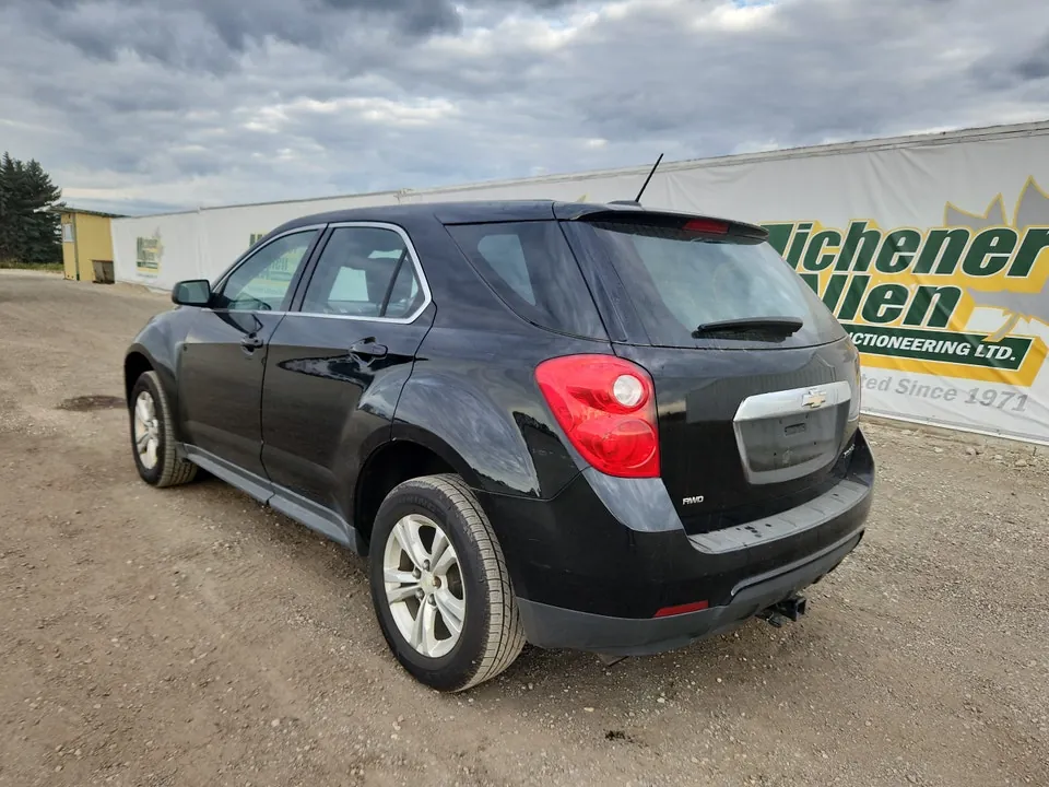 Chevrolet Equinox 2015 photo 3