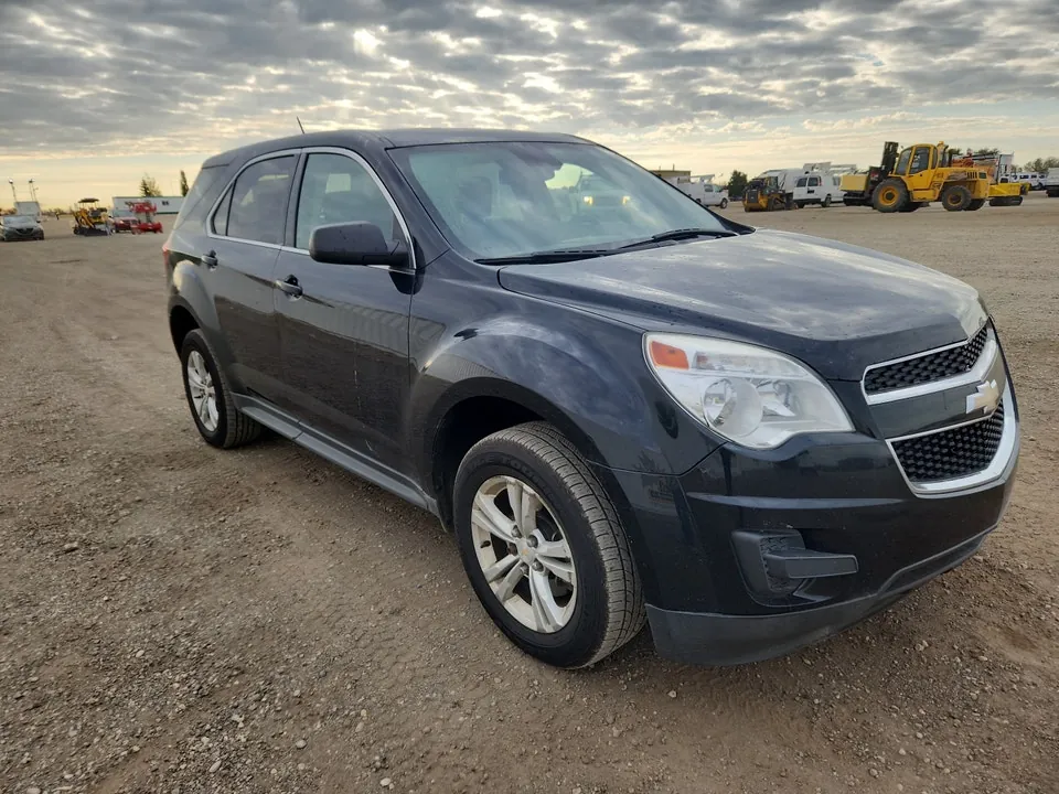 Chevrolet Equinox 2015 photo 2